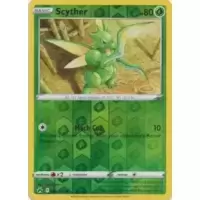 Scyther Reverse