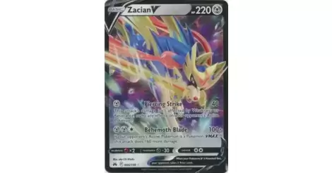 Zacian V - 095/159