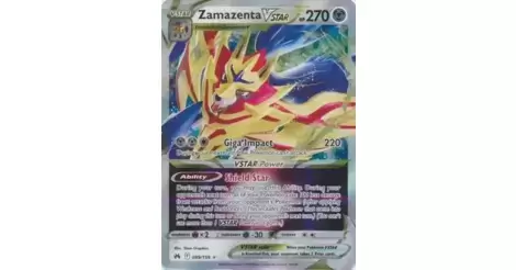 Zamazenta VSTAR