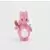 Pink Armed with Chicken