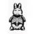 Mini Smorkin Labbit - Now With Fried Chicken - Skeleton