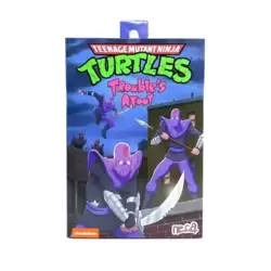 TMNT - Trouble's a Foot