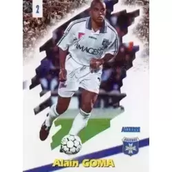 Alain Goma - AJ Auxerre