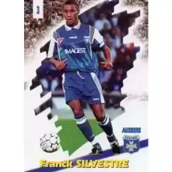 Franck Silvestre - AJ Auxerre