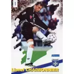 Lionel Charbonnier - AJ Auxerre