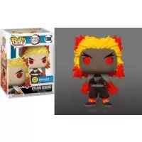 Demon Slayer - Kyojuro Rengoku GITD