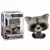 POP! MARVEL - The guardians of The Galaxy - Baby Rocket Flocked
