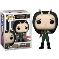 The guardians of The Galaxy - Mantis