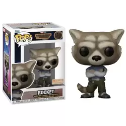 The guardians of The Galaxy - Rocket