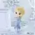 Q Posket Disney - Elsa Frozen 2 (Ver. A)