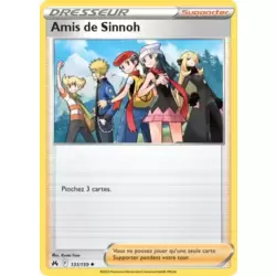 Amis de Sinnoh