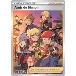 Amis de Sinnoh
