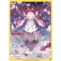 Regigigas VSTAR (Regigigas V ASTRO) GG55/GG70 Full Art Alternativa Secreto  - Ultraboost X Epée et Bouclier 12.5 Zénith Suprême - Box di 10 carte  Pokémon Francese : : Giochi e giocattoli