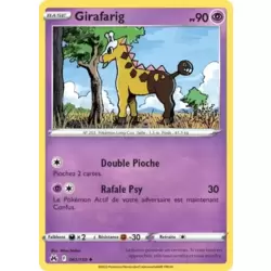 Girafarig