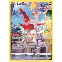 02 Cartas Giratina V E Vstar (v-astro) + Brinde - Escorrega o Preço