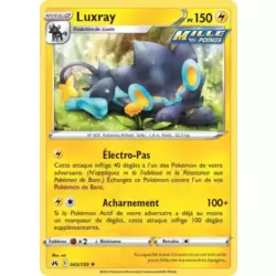 Luxray