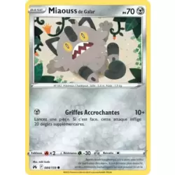 Miaouss de Galar