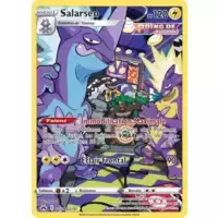 Darkrai VSTAR - carte Pokémon GG50/GG70 Zénith suprême