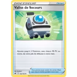 Valise de Secours