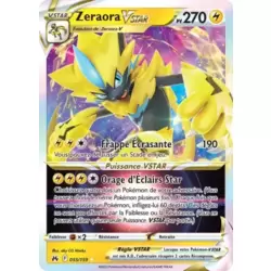 Zeraora VSTAR