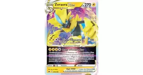 Zeraora-V-ASTRO / Zeraora-VSTAR (#055/159) - Bazar de Bagdá: Venha comprar  conosco