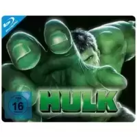 Hulk Steelbook [Blu-Ray]