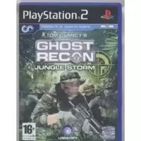 Tom Clancy's Ghost Recon jungle storm