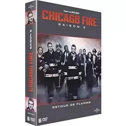 Chicago Fire-Saison 2