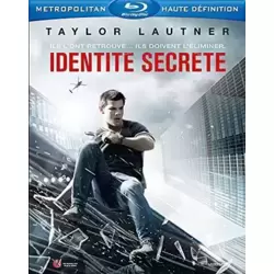 Identité secrète [Blu-Ray]