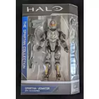 The Spartan Collection - Spartan Venator with accessories