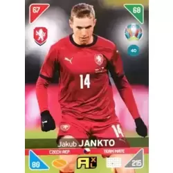 Jakub Jankto - Czech Republic