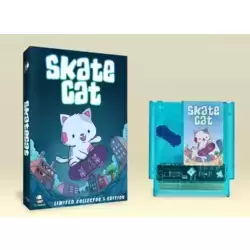 Skate Cat ( Edition Collector )