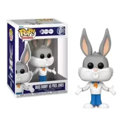 Warner Bros - Bugs Bunny as Fred Jones
