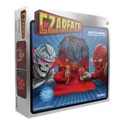 Czarface - Battle Mode Double-Sided Playset