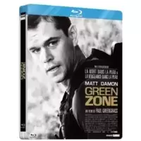 Green Zone [Édition SteelBook]
