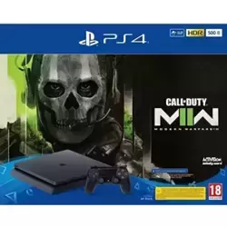 Console Call Of Duty Modern Warfare II Bundle - 500 Go