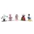 Disney/ Pixar - Scroodge, Queen of Hearts, Gizmoduck, Cheshire Cat & Lilo 5 Pack