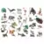Playmobil Wiltopia - Calendrier de l\'Avent : Tour du monde des animaux DIY