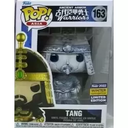 Ancient Armor Warriors - Tang
