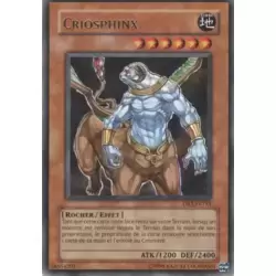 Criosphinx