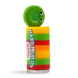 Fruit-os Yummy Savers Candy Roll