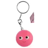 Margarette Macaroon Keychain