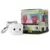 Molly Mallow Marshmallow Keychain