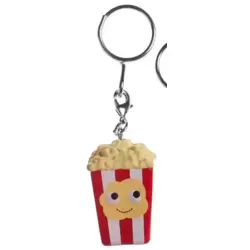Peter Popcorn Keychain