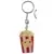 Yummy World keychain - Peter Popcorn Keychain