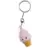 Yummy World keychain - Soft Serve Sally Ice Cream Keychain