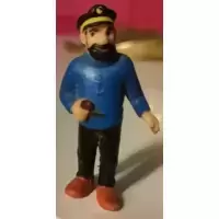 Tintin - Capitaine Haddock