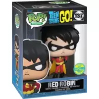 Teen Titans Go! - Red Robin