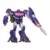 Transformers Prime Beast Hunters - Beast Hunters Predacons Rising Cyberverse (Shockwave vs Bombshock)