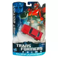 Cliffjumper (First Edition)